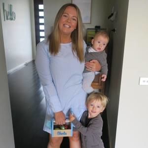 Meet your Posher, Simone